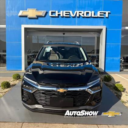 CHEVROLET TRACKER 1.2 TURBO FLEX PREMIER AUTOMÁTICO